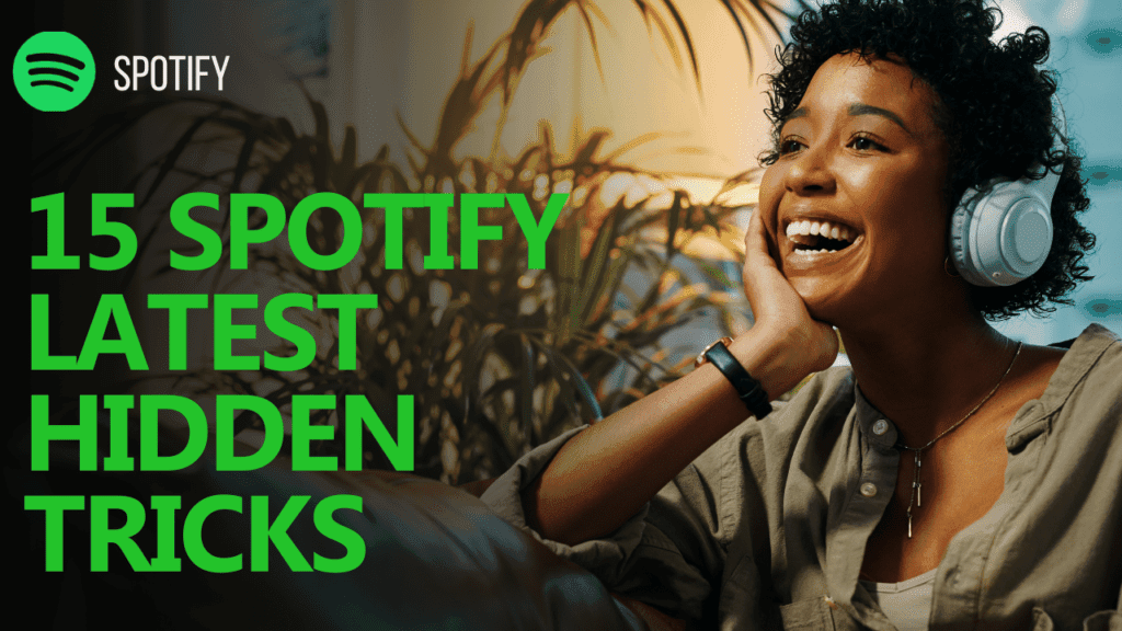 Spotify Latest Hidden Tricks