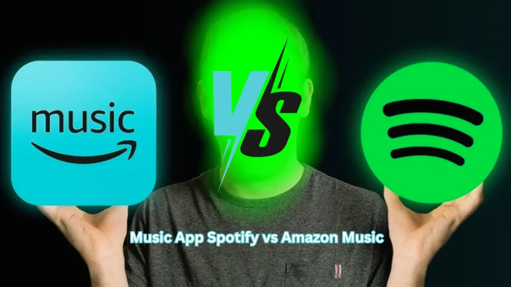 Spotify vs Amazon Music
