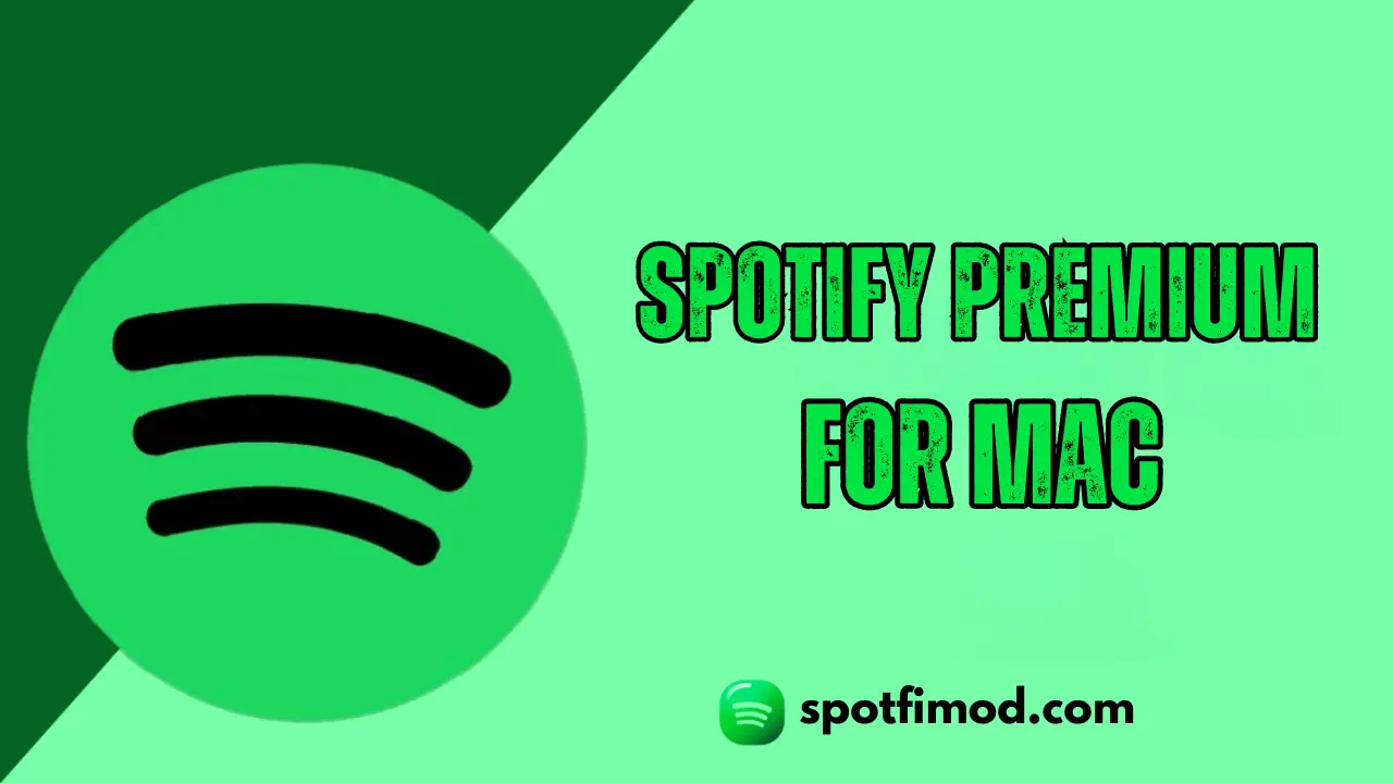 Spotify Premium APK for Mac