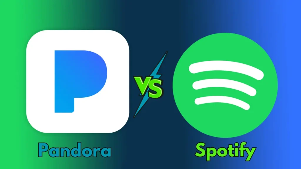 Spotify vs Pandora